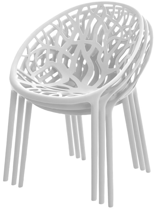 Hoscana ülőcsoport, fehér