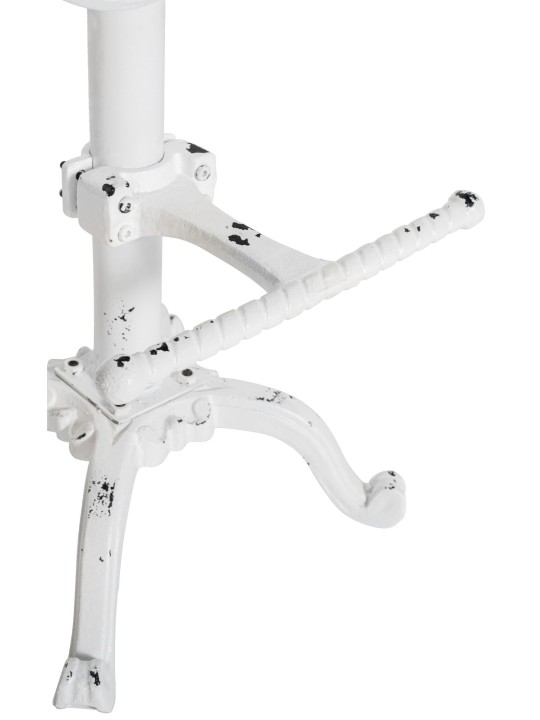 2 db bárszék készlet Butch, antik fehér