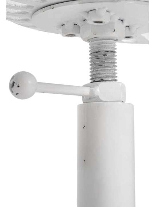 2 db bárszék készlet Butch, antik fehér