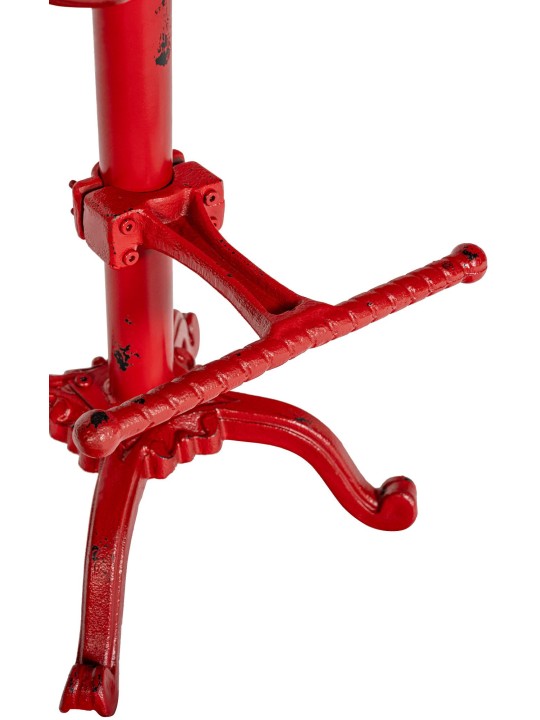 2 db bárszék készlet Butch, piros