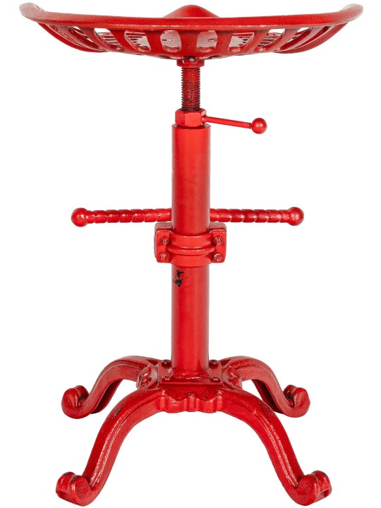 2 db bárszék készlet Butch, piros