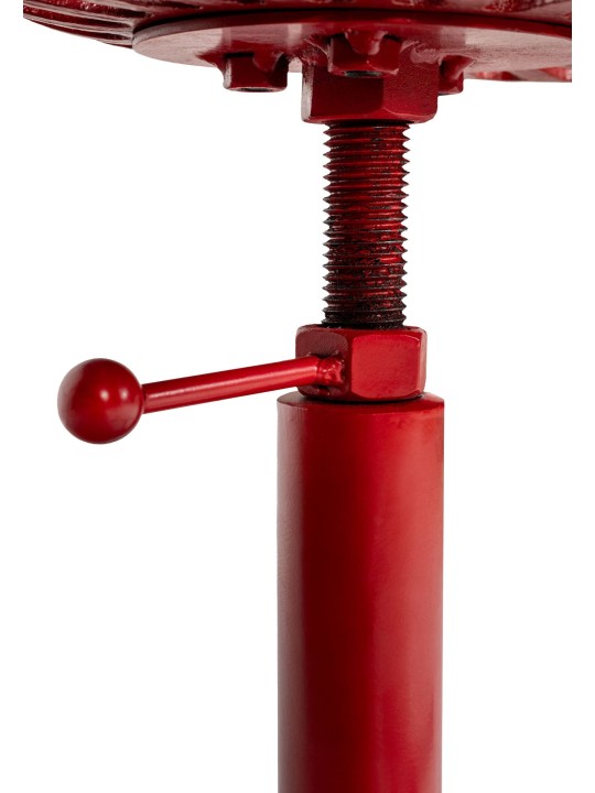 2 db bárszék készlet Butch, piros