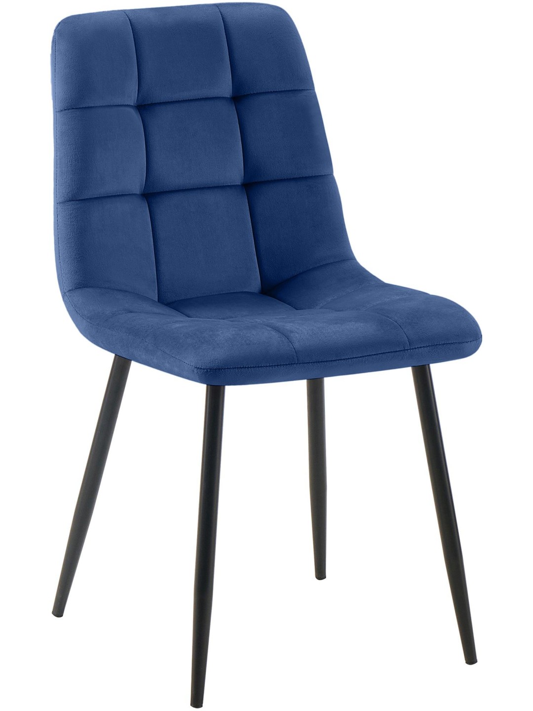 Antibes étkezőszék, kék