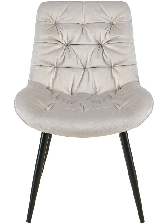 2 db Rossford étkezőszék készlet, szürke