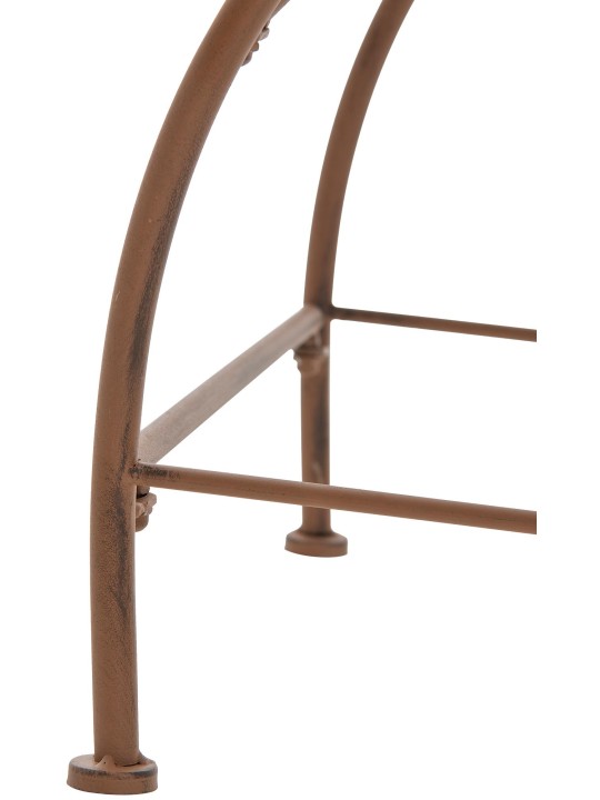 Sheela szék, antik barna