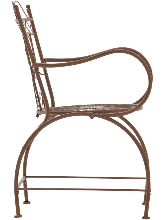 Sheela szék, antik barna