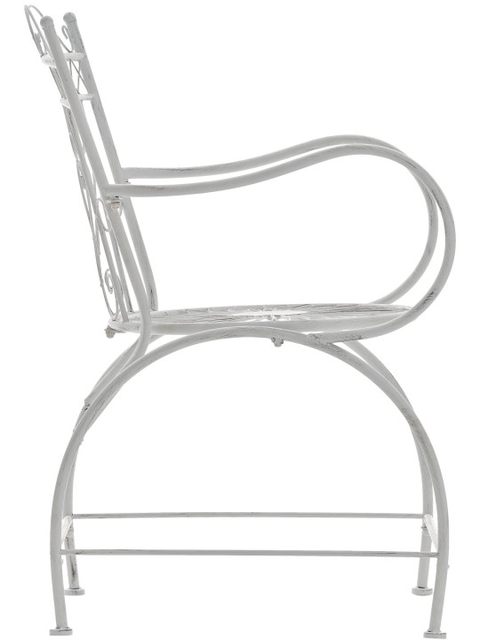 Sheela szék, antik fehér