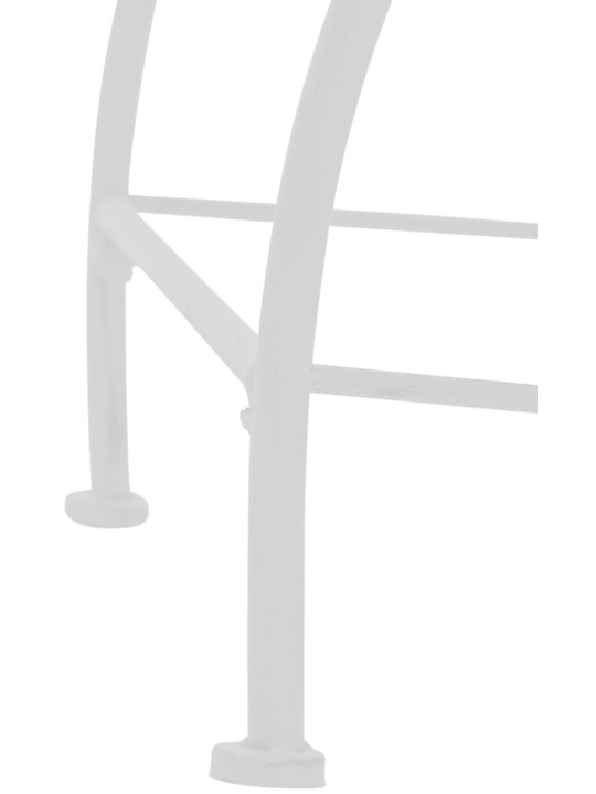 Sheela szék, fehér