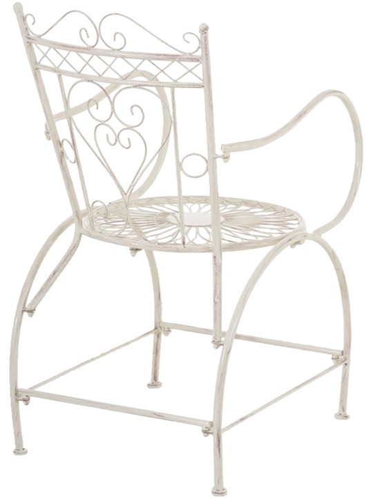 Sheela szék, antik krém