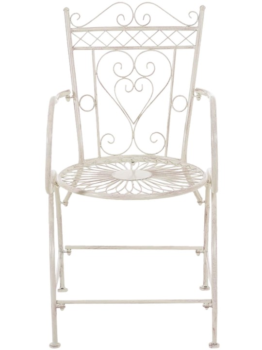 Sheela szék, antik krém