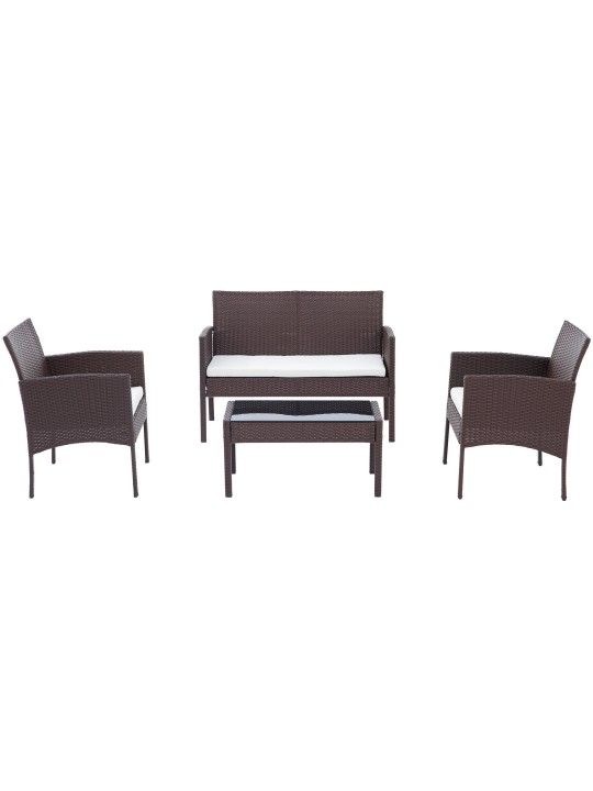 Ramunda ülőcsoport, barna