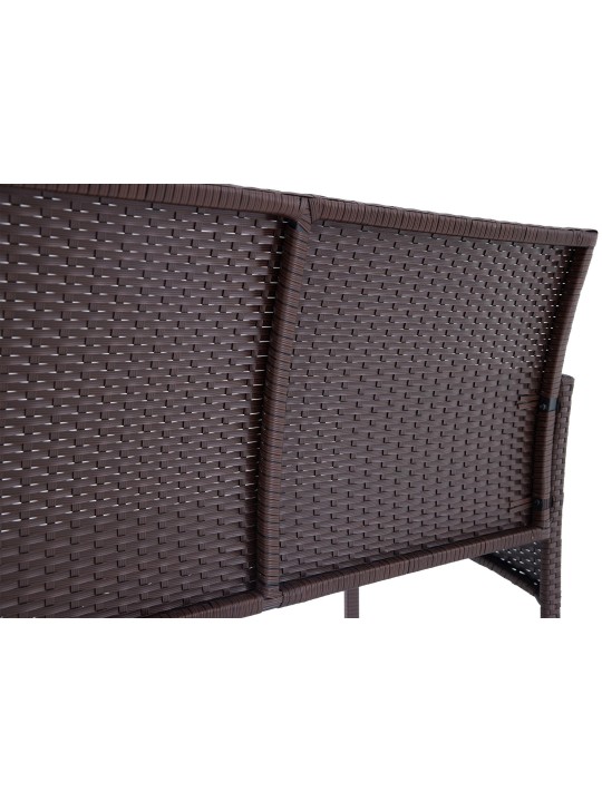 Ramunda ülőcsoport, barna