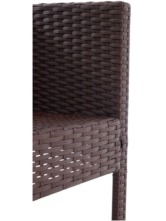 Ramunda ülőcsoport, barna