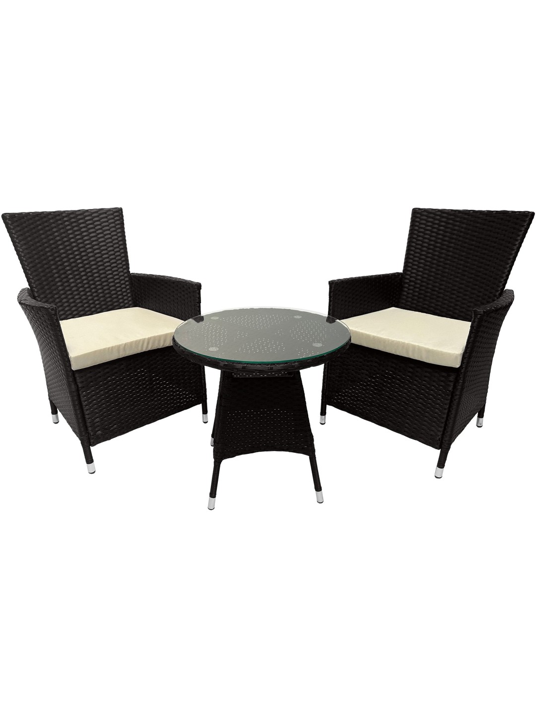 Fireda ülőcsoport, sötétbarna