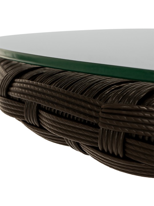 Fireda ülőcsoport, sötétbarna