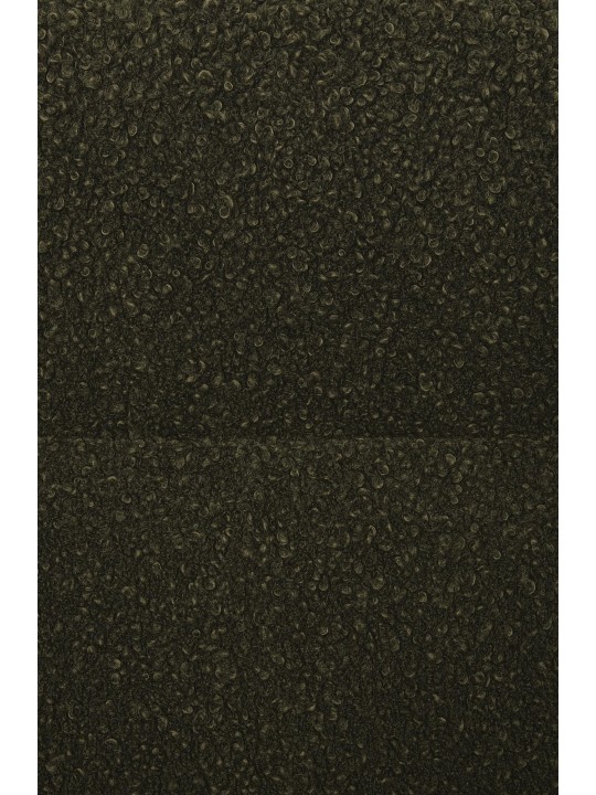 Merlinda szövet Teddy étkezőszék, sötétzöld