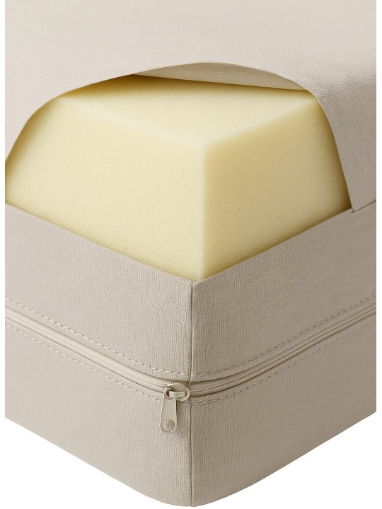 Rodiesa ülőcsoport, fehér