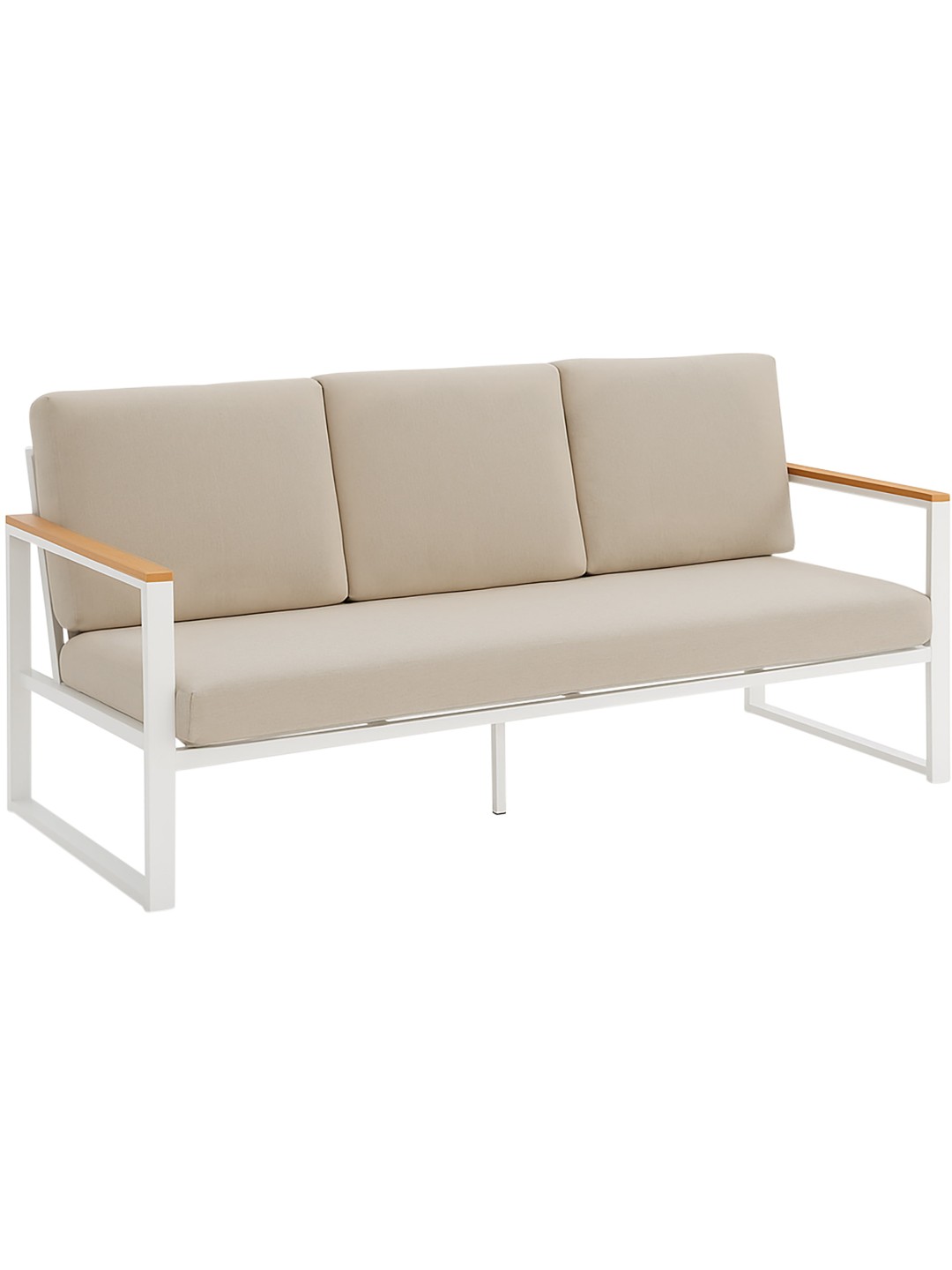 Rodiesa ülőcsoport, fehér