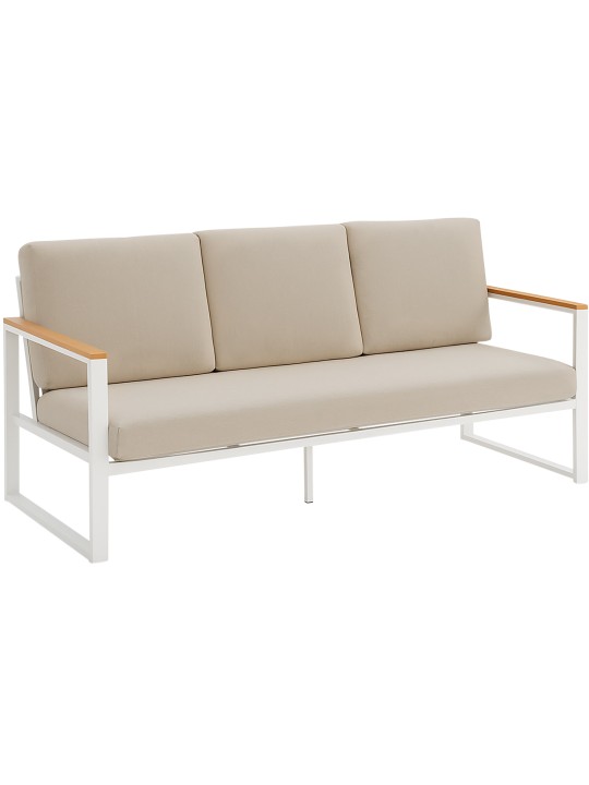 Rodiesa ülőcsoport, fehér