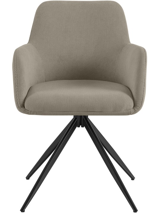 Olema Cord étkezőszék, taupe Olema Cord étkezőszék, taupe