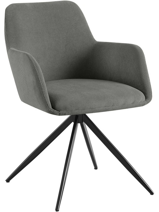 Olema Cord étkezőszék, szürke