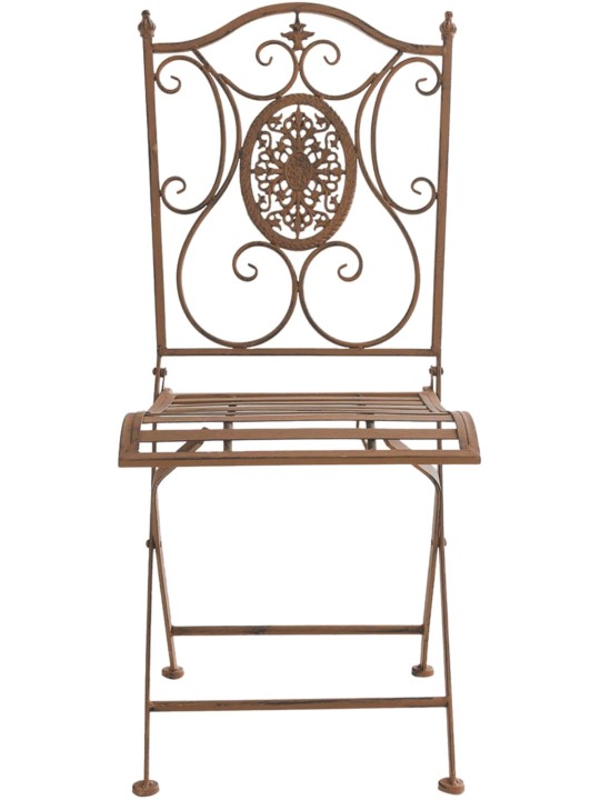 2 db Sibell szék készlet, antik barna