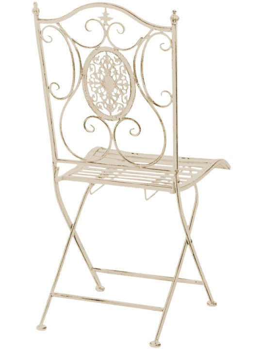 2 db Sibell szék készlet, antik krém