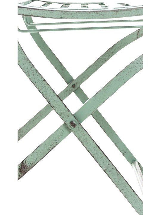 2 db Sibell szék készlet, antik zöld