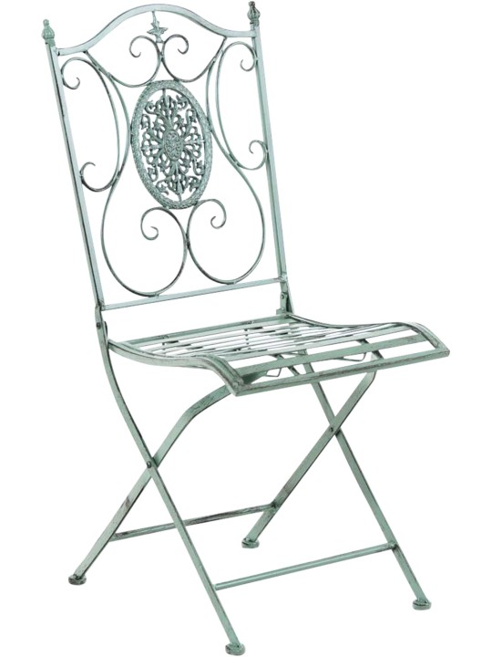 2 db Sibell szék készlet, antik zöld