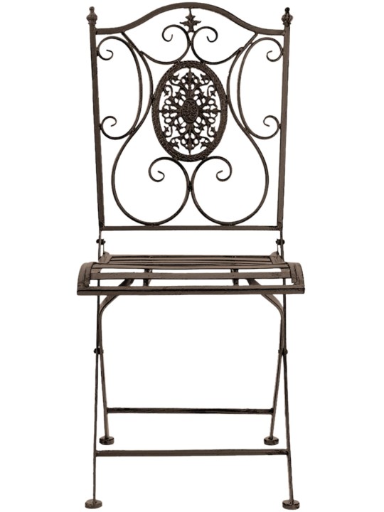 2 db Sibell szék készlet, bronz