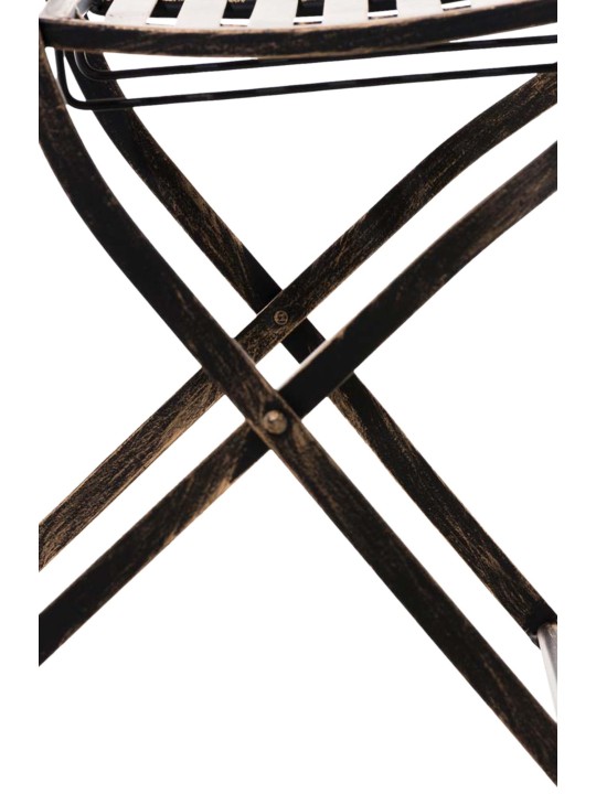 2 db Sibell szék készlet, bronz