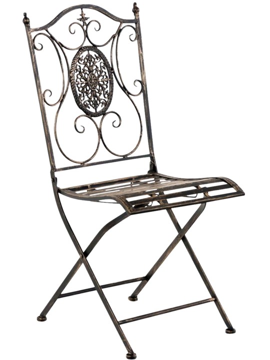 2 db Sibell szék készlet, bronz