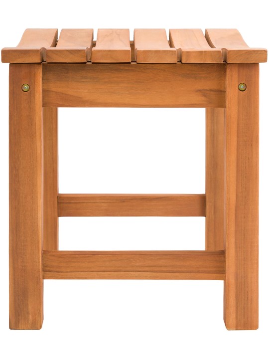 Bibury széklet, teak Bibury széklet, teak