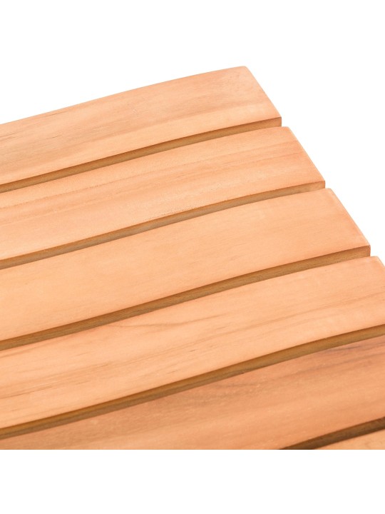 Bibury széklet, teak Bibury széklet, teak