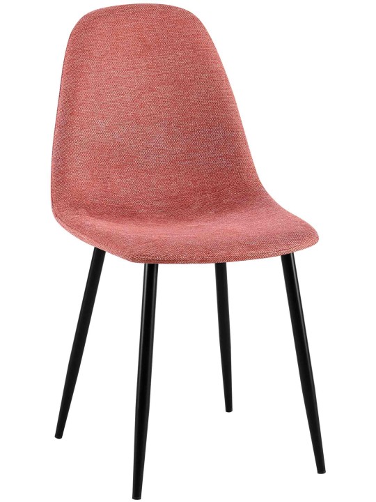 Napier szövet étkezőszék, narancs Napier szövet étkezőszék, narancs