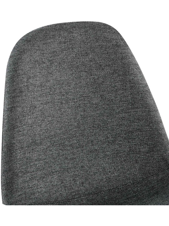 Napier szövet étkezőszék, szürke Napier szövet étkezőszék, szürke