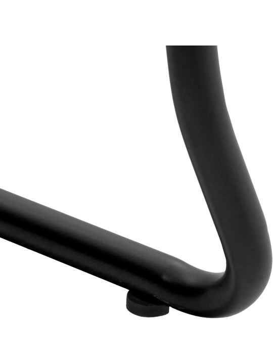 2 db Houma szék készlet, fekete