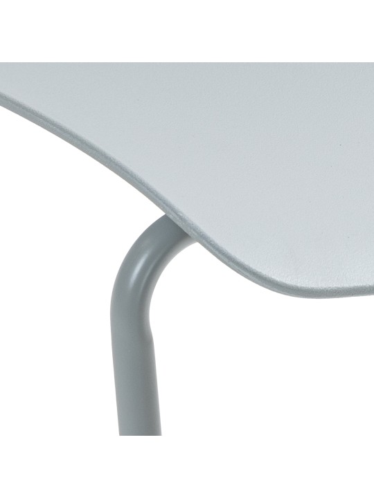 2 db Houma szék készlet, szürke