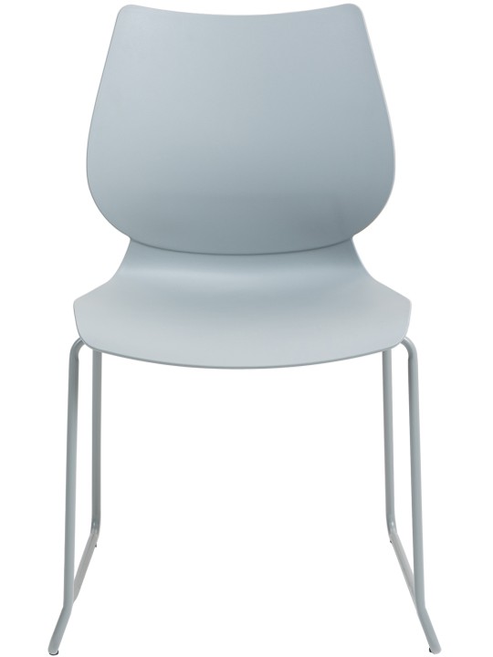 2 db Houma szék készlet, szürke