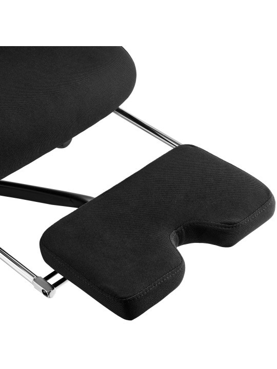 Mankato irodai szék, fekete