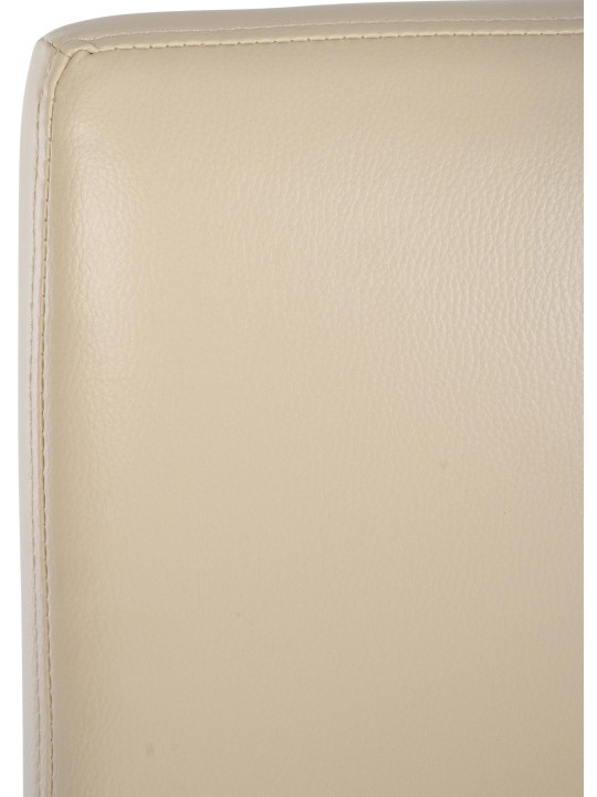 2 db bárszék készlet Freeport műbőr B, krém 2 db bárszék készlet Freeport műbőr B, krém