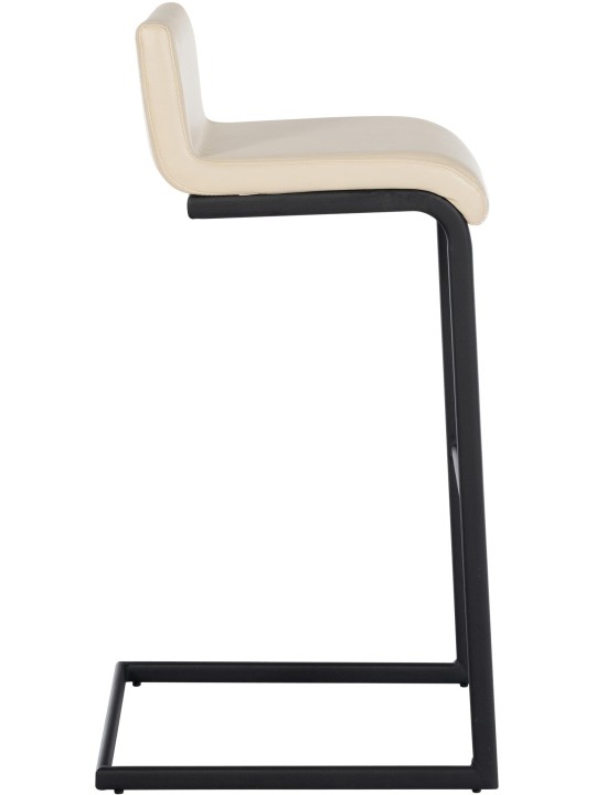 2 darab bárszék szett Newport B műbőr, krém 2 darab bárszék szett Newport B műbőr, krém