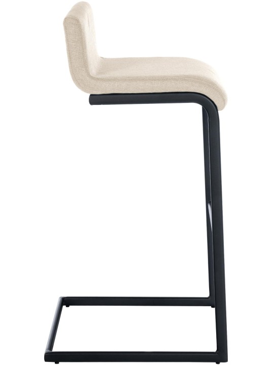 2 darab bárszék szett Newport B szövet, krém 2 darab bárszék szett Newport B szövet, krém