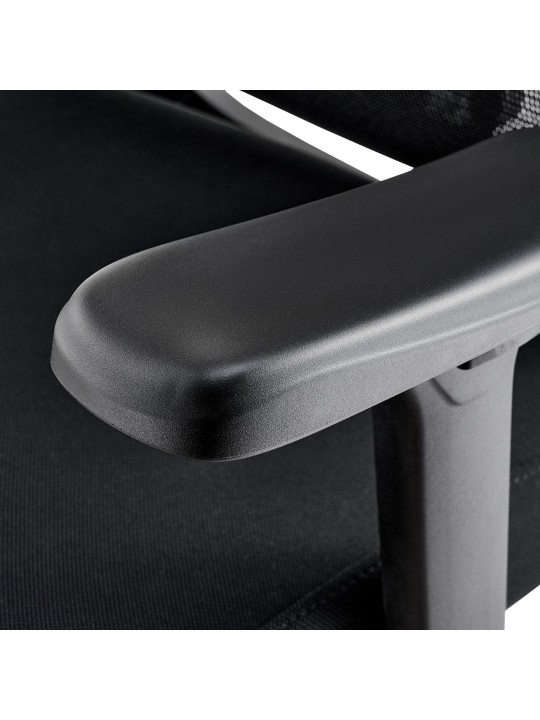 Mankato irodai szék, fekete