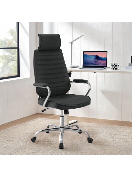 Rako irodai szék, fekete