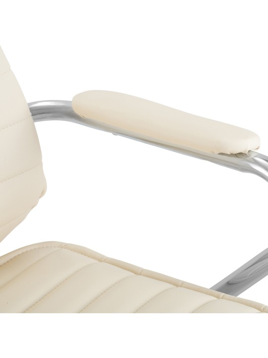 Rako irodai szék, krém