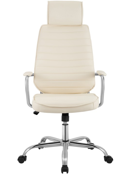 Rako irodai szék, krém