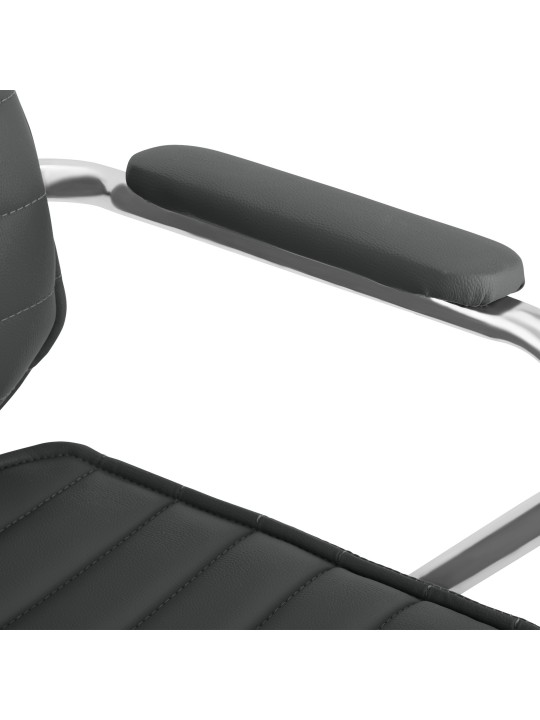 Rako irodai szék, szürke