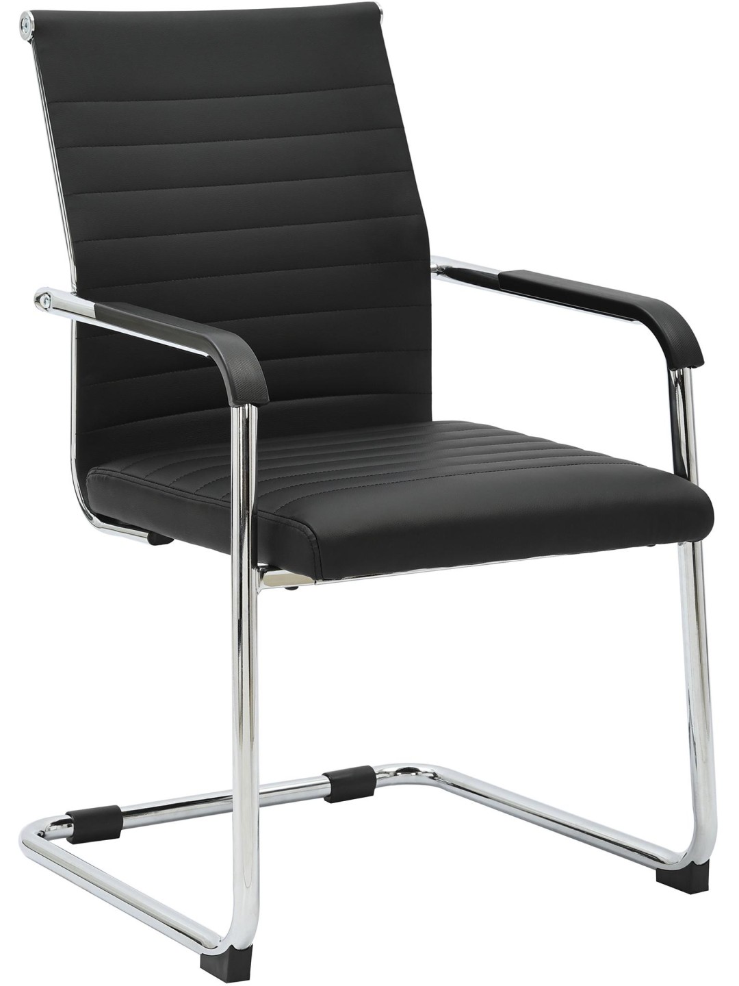 Hakon látogatói szék, fekete