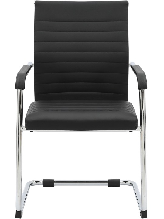 Hakon látogatói szék, fekete